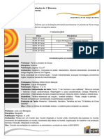 Comunicado 63 Conteudo de Provas 8 Ef PDF