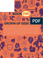 Grown-Up Geek Guide