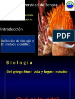 Introducción Biol, y MétodoCientifico