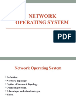 Network Operating System