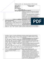 Sinteza - Modificari 2.1 A