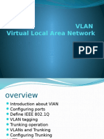 Vlan Virtual Local Area Network