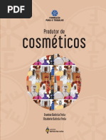 Produtor de Cosmeticos