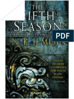 The Fifth Season - N K Jemisin