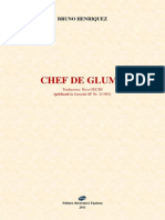 Bruno Henriquez - Chef de Glume v.5.0 (Equinox) PDF