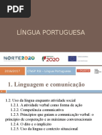 1.2 Uso Da Língua Enquanto Atividade Social