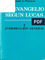 Fitzmyer, Joseph A-El Evangelio Segun Lucas 01 PDF