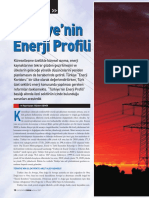 Energy Profile of Turkey
