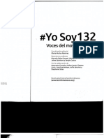#YoSoy132 Voces Del Movimiento de Gloria Muñoz Ramírez