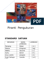 Piranti Pengukuran