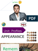 Appearance Adjectives