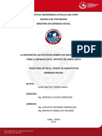 Torres Saco Jose Gestion Infancia PDF