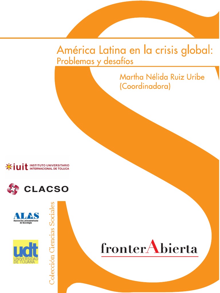 America Latin A Enla Crisis Global | PDF