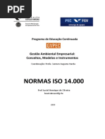 Comparativo das Normas ISO 9001, 14001 e 45001 | PDF | Gestão de qualidade