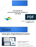 Processamento de Imagens Octave