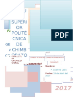 Estructura Org