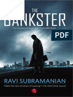 Ravi Subramanian - The Bankster