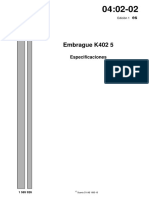 Disco de Embrague PDF