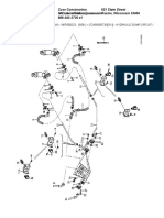 Hydraulic Dump Circuit %2f Brackets %2887520032%29
