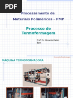 Aula PMP Termoformagem