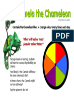 Carmela The Chameleon Probability