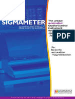 Sigmameter A