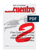 Encuentro II Cristo La Iglesia PDF