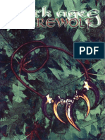 WOD - Werewolf - The Dark Ages - Core Rulebook