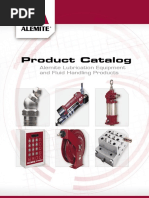 38 Alemite Product Catalog PDF