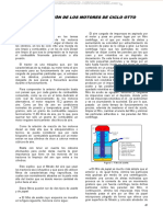 Manual Alimentacion Motores Ciclo Otto Funcionamiento Circuito Elementos Carburacion Inyeccion Gasolina Ignicion Mezcla PDF