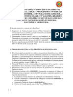 INSTRUCTIVO DE APLICACIÓN MODALIDADES TITULACION FISEI - 2017 (1) (1) .Desbloqueado PDF