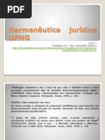 hermenêutica jurídica - aula 5.pdf