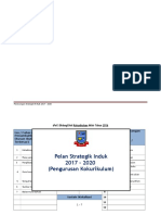 Perancangan Strategik SK KLIA