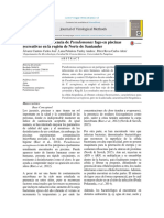 Determinar La Presencia de Pseudomonas Fago en Una Piscina Recreativa en La Región de Norte de Santander 1