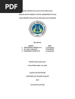 Download makalah manajemen kas dan anggaran kas by M Nur Chaniago SN346982445 doc pdf