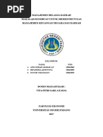 Download makalah manajemen belanja daerah by M Nur Chaniago SN346982447 doc pdf