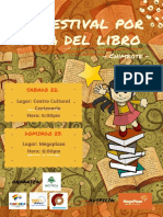 1er. Festival Por El Dia Del Libro