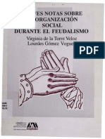 DE LA TORRE- GÓMEZ La organización social durante el feudalismo.pdf