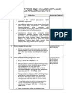MPS - Garis Panduan Permohonan Kelulusan Lampu Jalan PDF