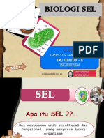 Biologi Sel PDF