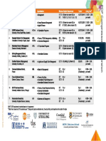 Dual Degree Program