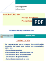 Proctor - Laboratorio -LSL