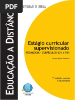 Fasciculo de Estágio - 631 e 931