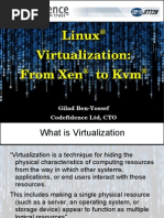 Download Linux Virtualization from Xen to KVM by Tuxologynet SN3469880 doc pdf