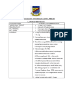 Laporan Latihan Kawad Kebakaran Kali Pertama 2017