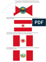 4 Banderas Del Peru