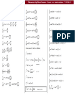 Formulario de calculo