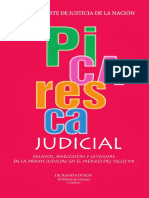 La Picaresca Judicial SCJN