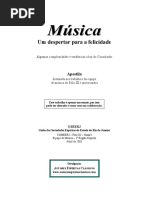 Curso de Música e Espiritismo (USEERJ)