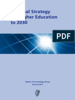 National Strategy For Higher Education 2030 PDF